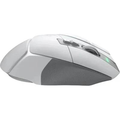 Logitech G502 X Plus Lightspeed Rgb Wireless Gaming Mouse - White